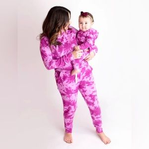 NWT Bums & Roses Mama Jogger Sweatpants
